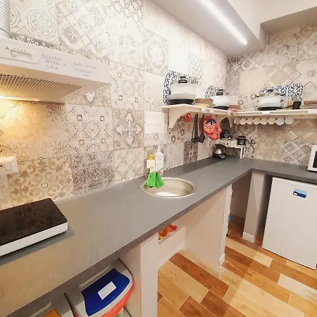 Aba Maya 2 Πανσιόν 3*