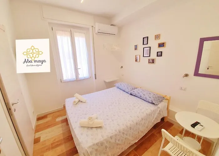 Aba Maya 2 招待所