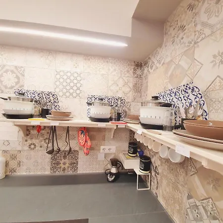 Konukevi Aba Maya 2 3*