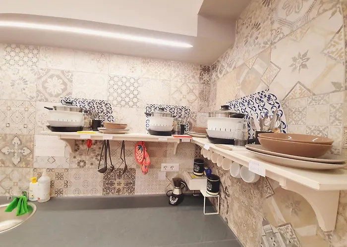 Konukevi Aba Maya 2 3*